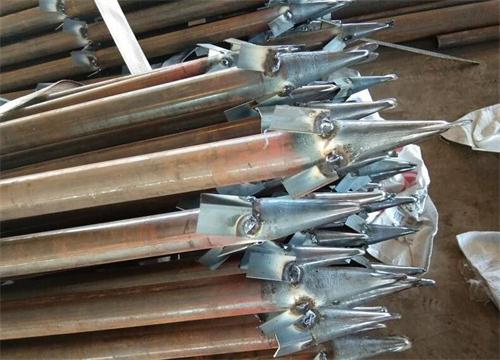 招远管棚钢花管